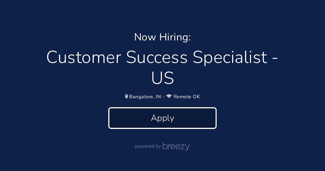 customer-success-specialist-us-at-squadcast-labs-private-limited