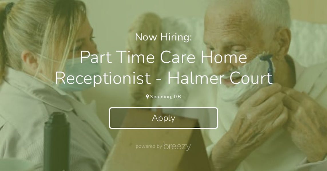 part-time-care-home-receptionist-halmer-court-at-glenholme-healthcare-ltd