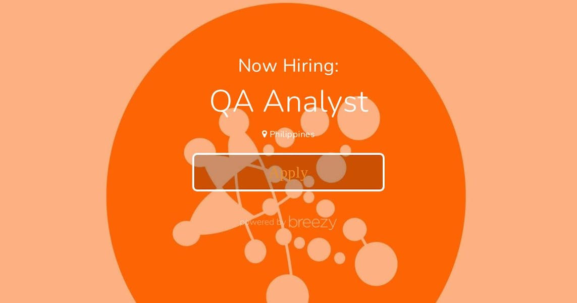 QA Analyst at Intelassist
