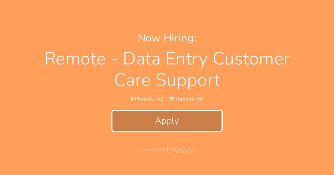 remote-data-entry-customer-care-support-at-focusgroupjobs