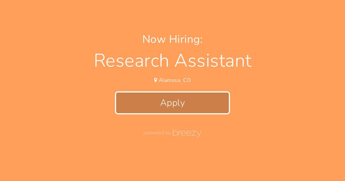 Research Assistant At Focusgrouppanel