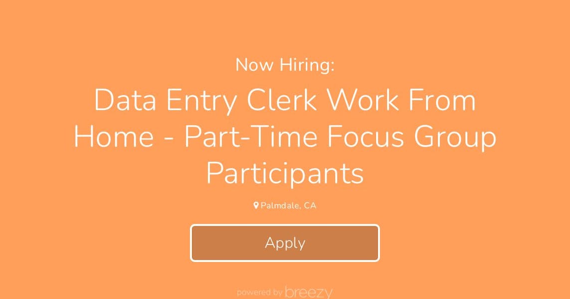 data-entry-clerk-work-from-home-part-time-focus-group-participants-at