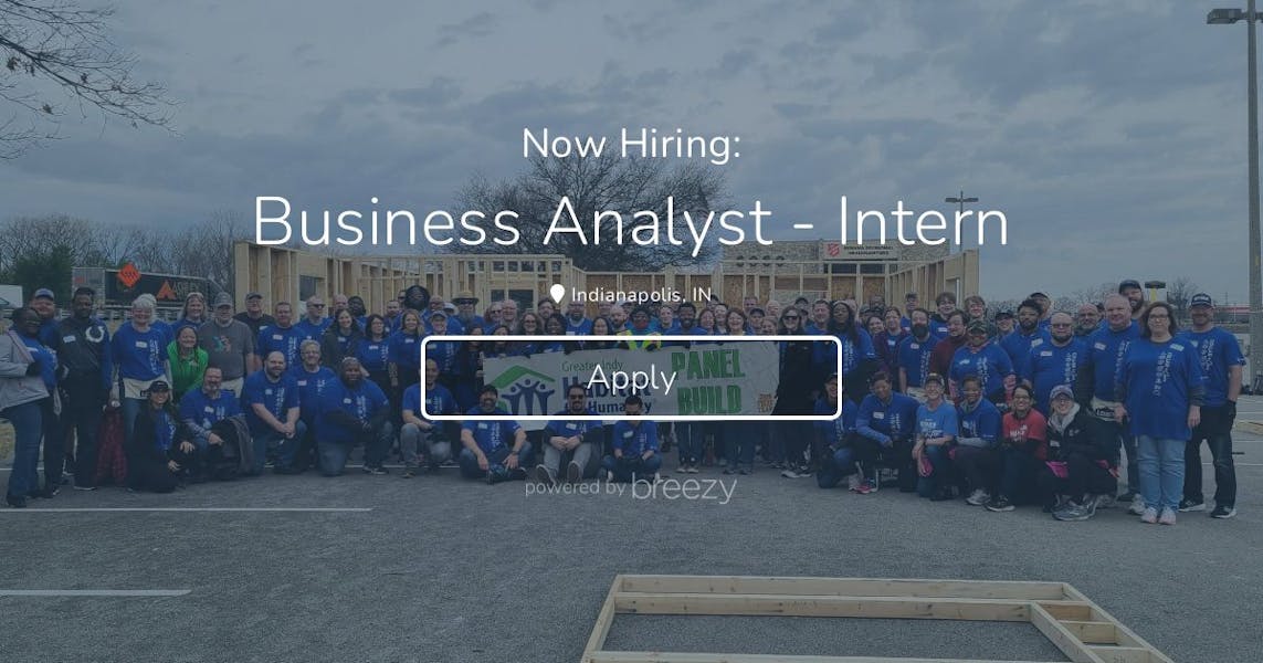 Business Analyst Intern at Moser Consulting