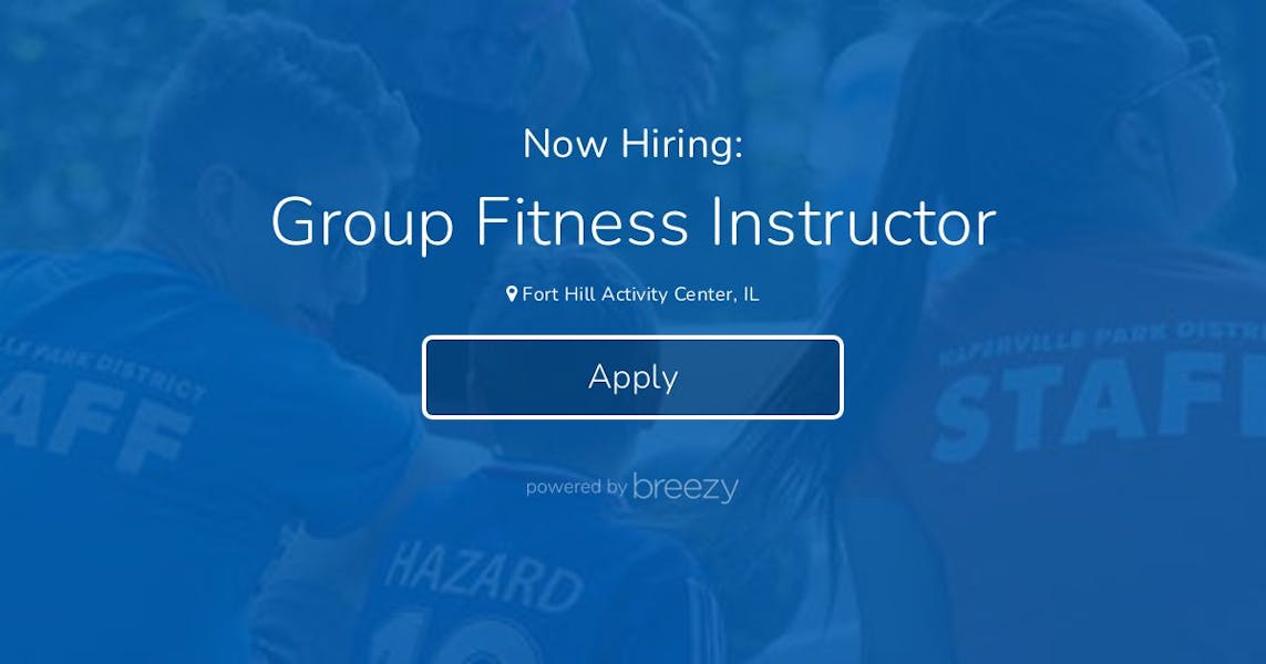 Group Fitness Instructor At Naperville Park District group-fitness-instructor-at-naperville-park-district