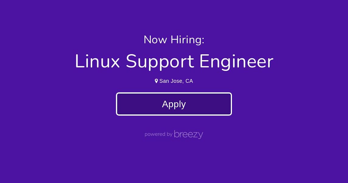 linux-support-engineer-at-netrix-global