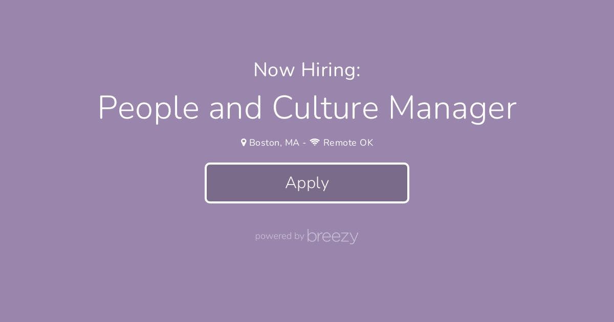 People And Culture Manager At TELUS Agriculture & Consumer Goods