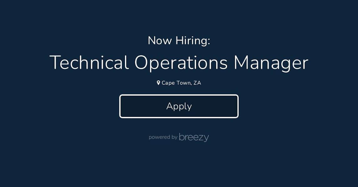 technical-operations-manager-at-lulalend