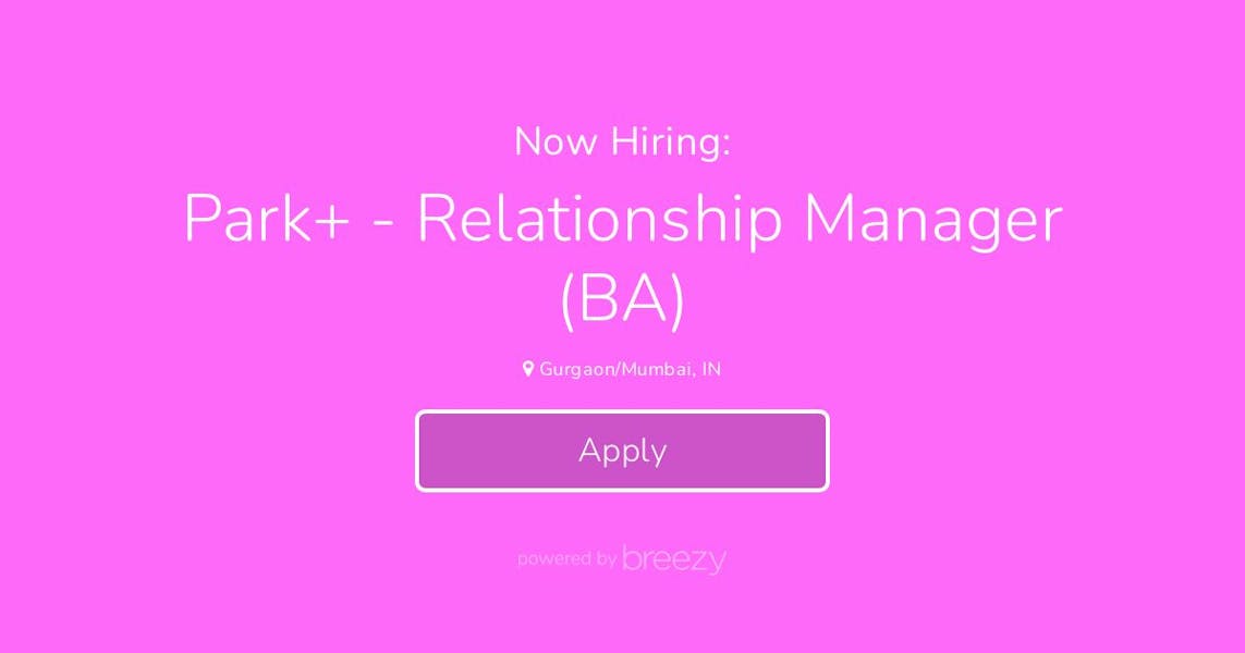 park-relationship-manager-ba-at-consultbae-india-private-limited