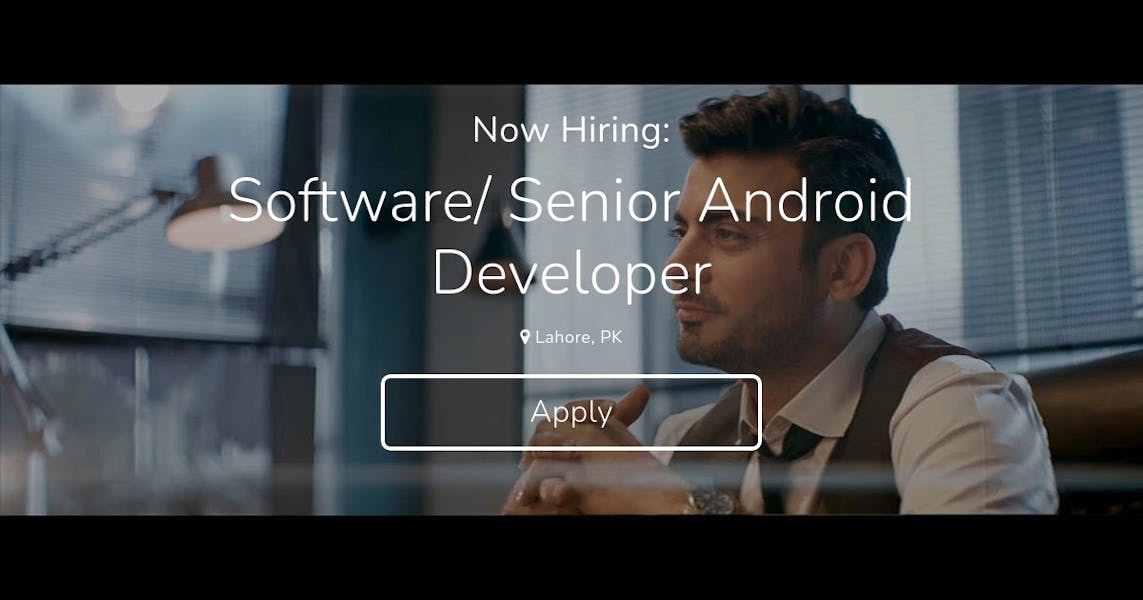 Senior android developer что это