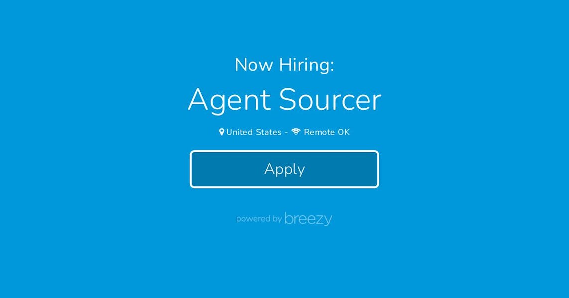 Agent Sourcer (2023) at Clever Real Estate