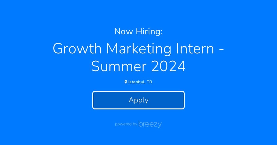 Growth Marketing Intern Summer 2024 at Tor.app