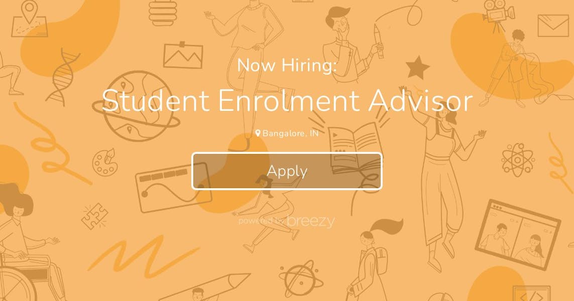 Student Enrolment Advisor Salary