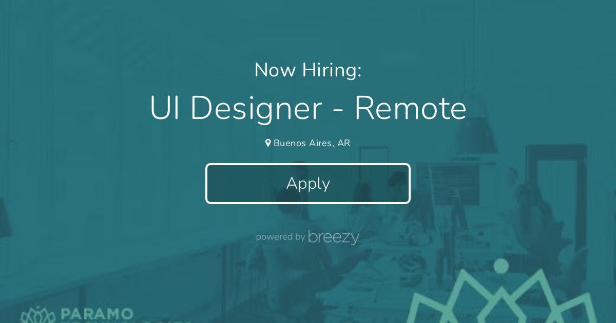 ui designer remote jobs ui designer remote jobs