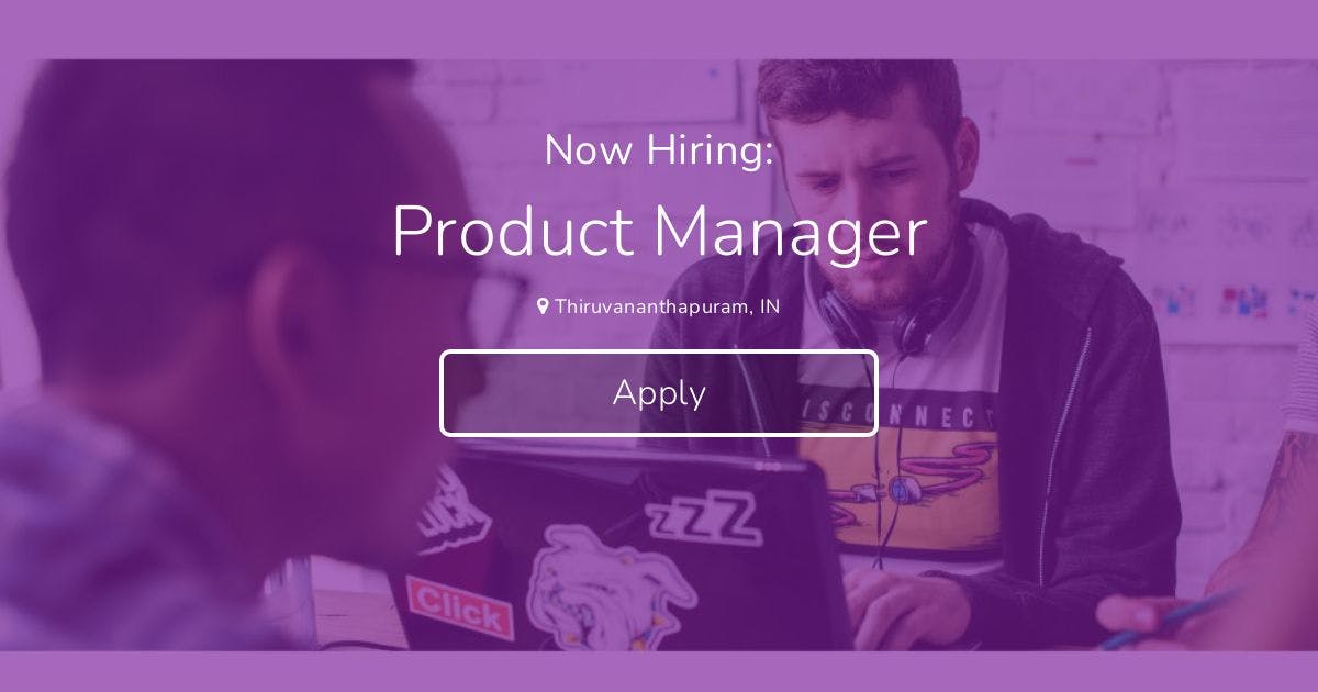 Product Manager At LogicPlum