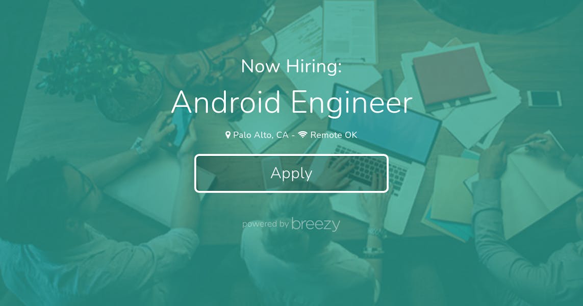 Android Engineer at Cognoa