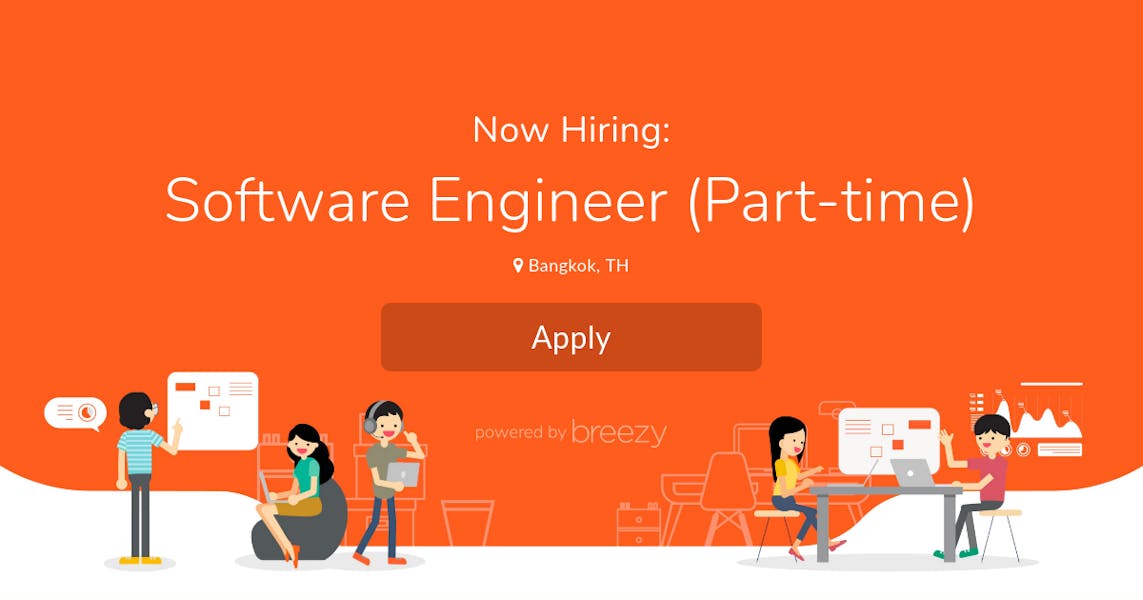 Software Engineer (Part-time) at Sunday