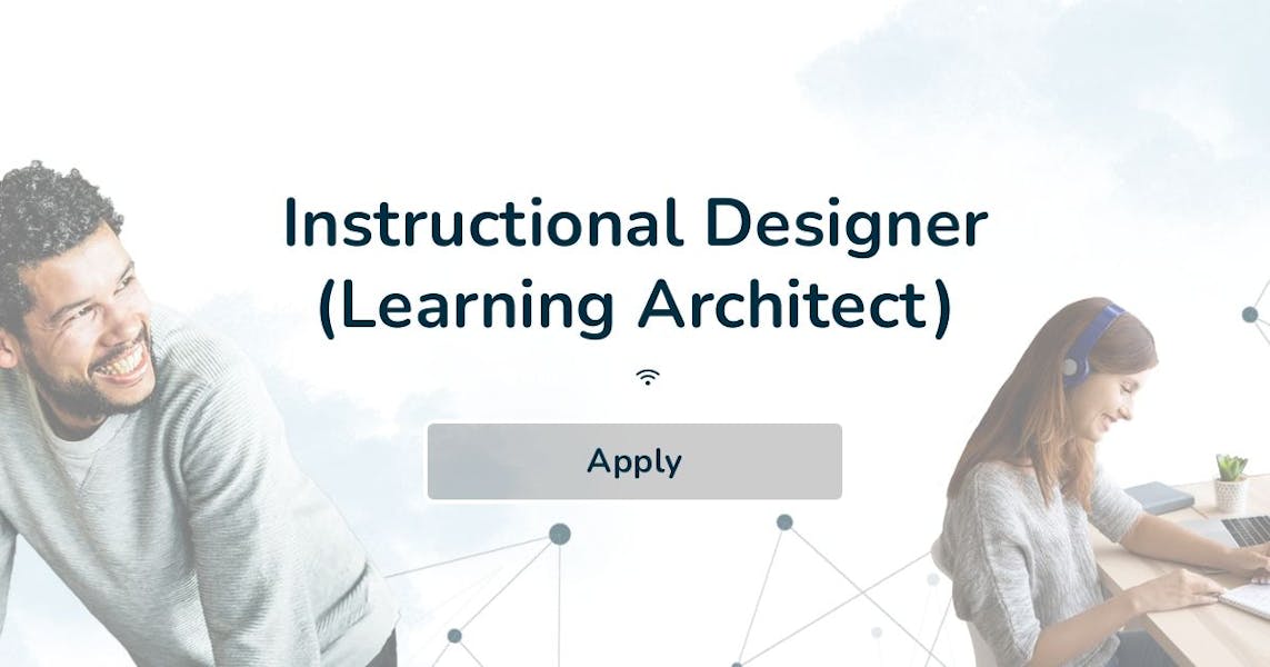 Instructional Designer (Learning Architect) at iDesign