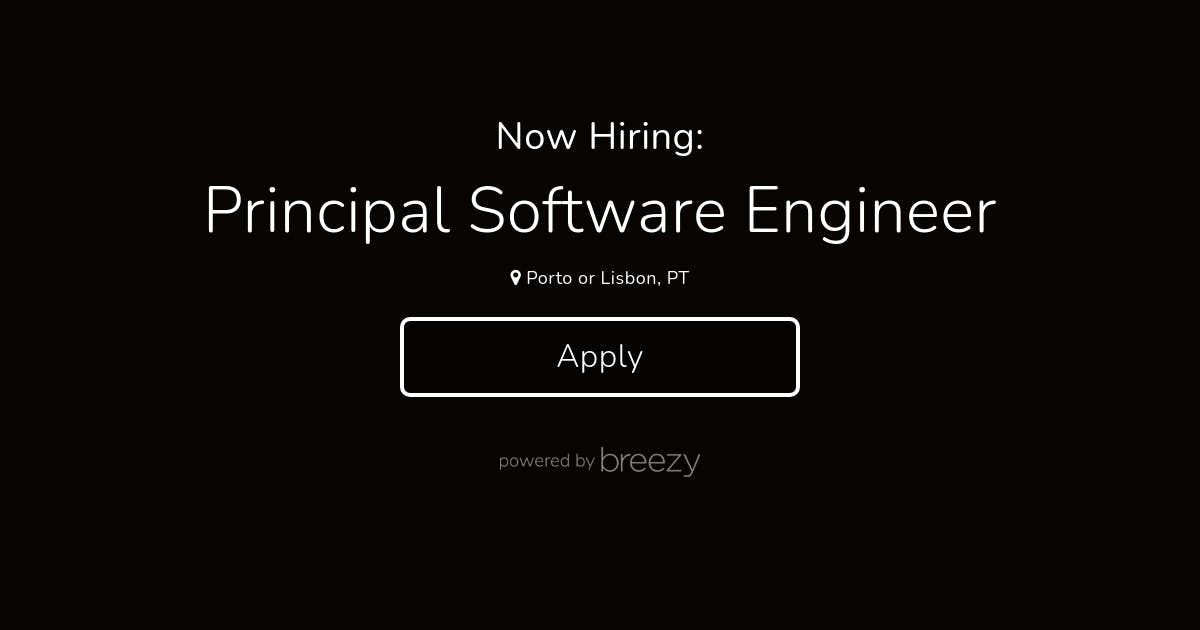 what is a principal software engineer
