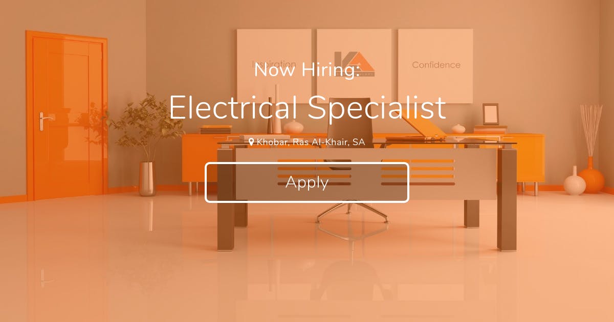 electrical specialist