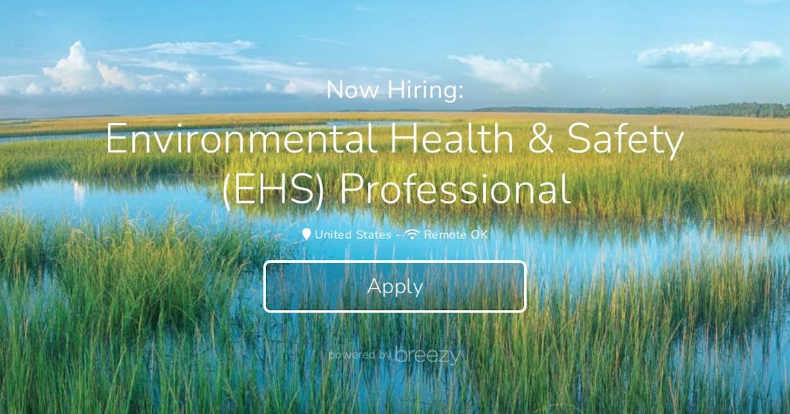 Environmental Health & Safety (EHS) Professional at Matrix New World