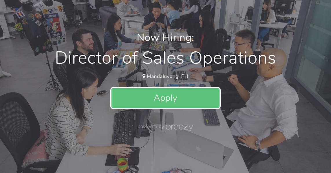 director of sales jobs near me