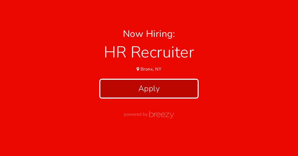 HR Recruiter at Johnson Security Bureau, Inc.