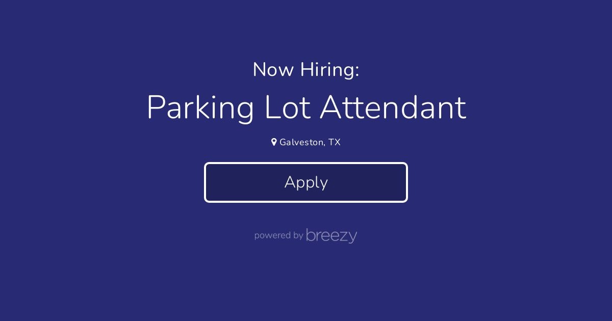 Parking Lot Attendant in Idaho: More Than Just a "Gatekeeper"