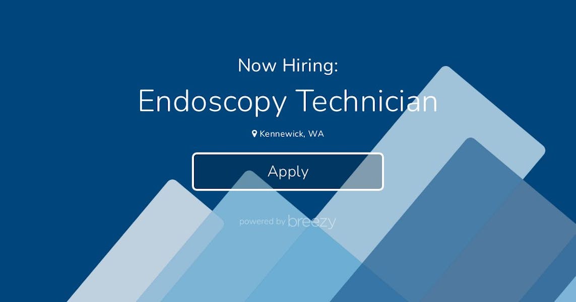 Endoscopy Technician at Gastro Health