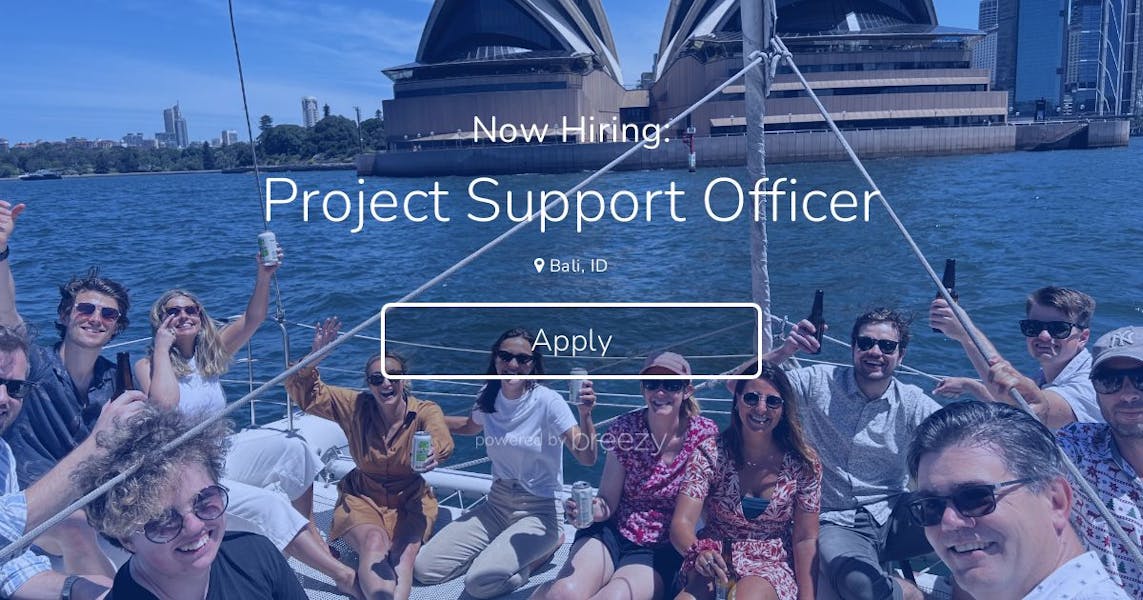 Project Support Officer at Engage Squared