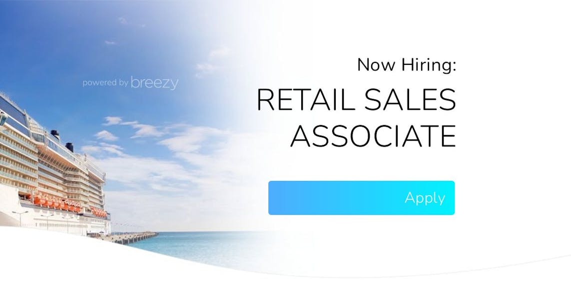 How to apply retail Jobs Onboard with Starboard