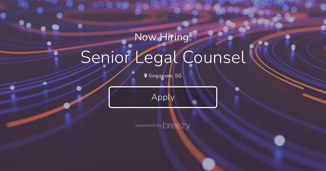 Senior Legal Counsel at Marex