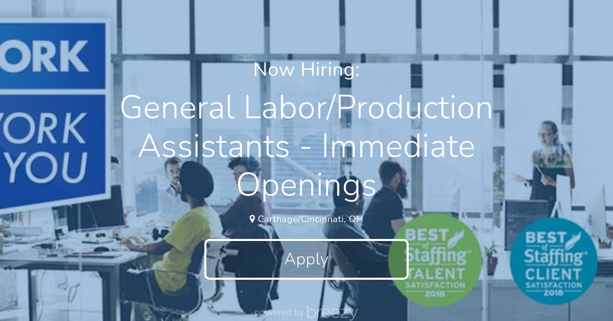 production assistant jobs in new york
