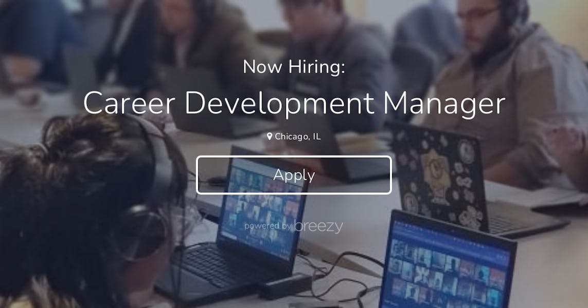 CODING Apprenticeship