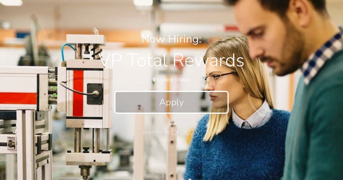 VP Total Rewards At 6K Inc vp-total-rewards-at-6k-inc