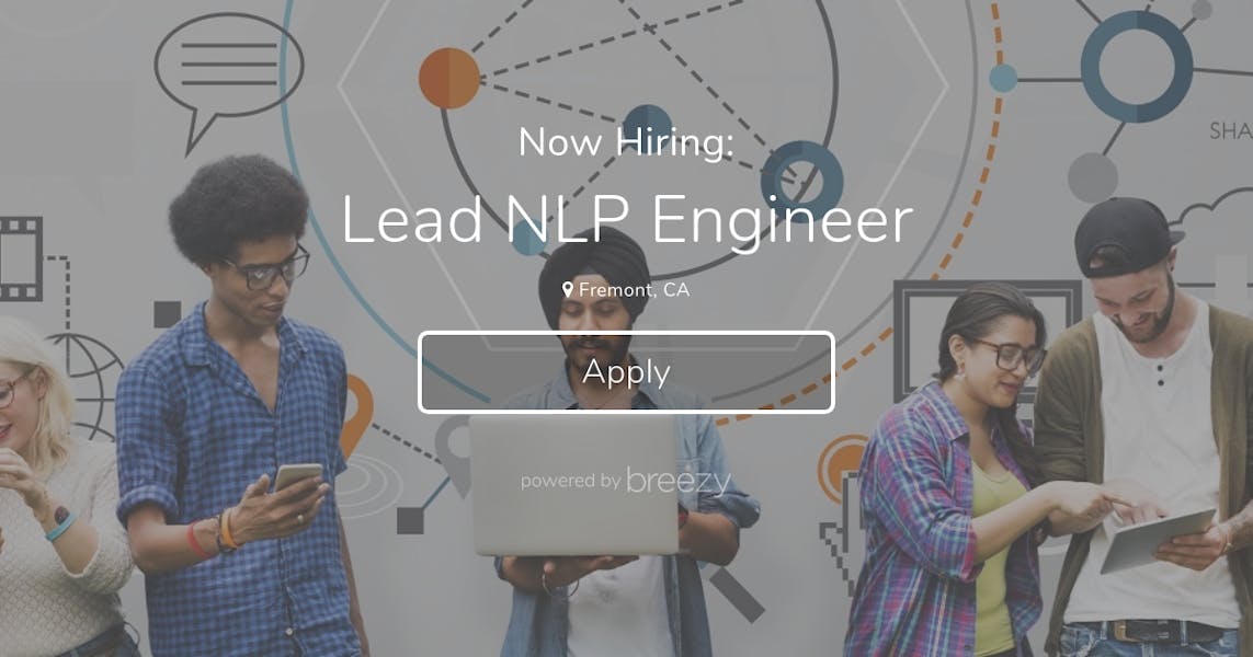 Lead NLP Engineer at MLWIZ Team