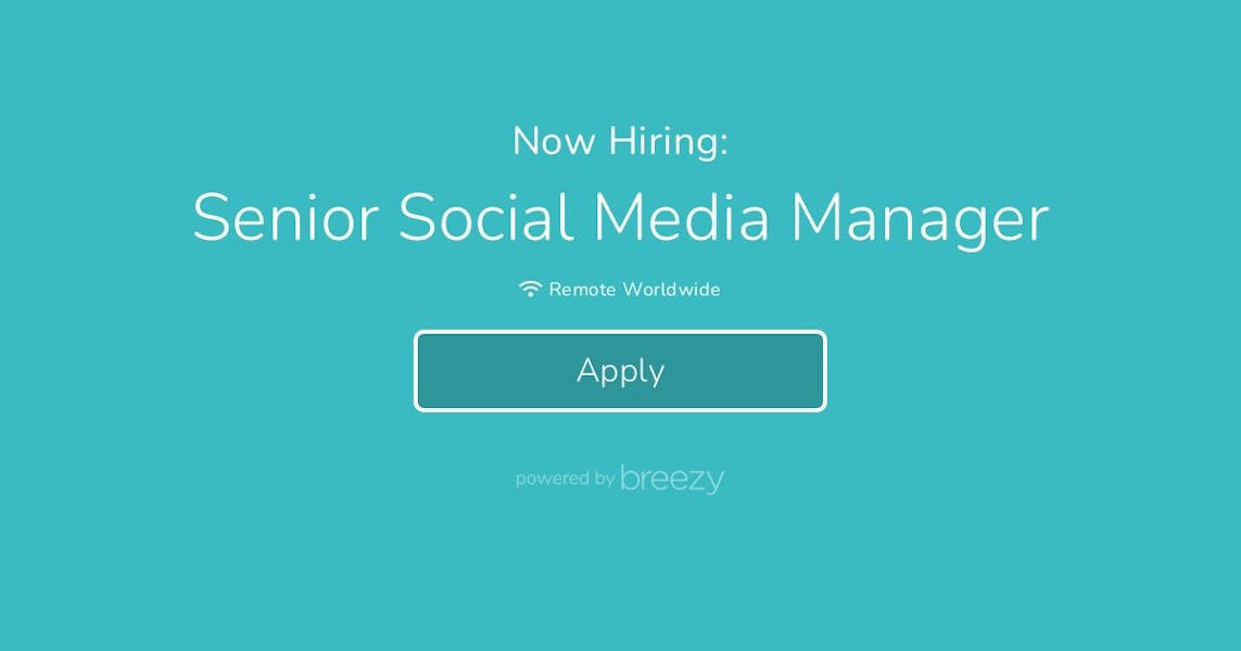 Senior Social Media Manager At Social Discovery Group senior-social-media-manager-at-social-discovery-group