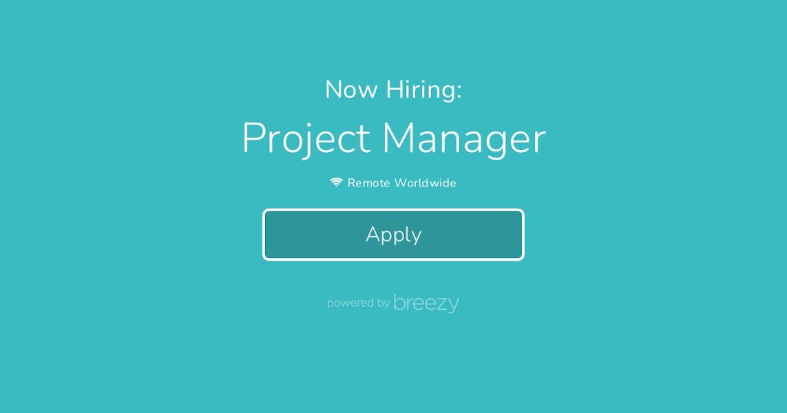 Project Manager at Social Discovery Group