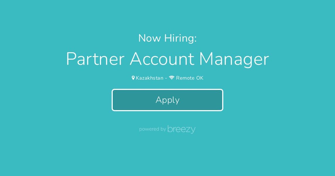 Partner Account Manager at Social Discovery Group