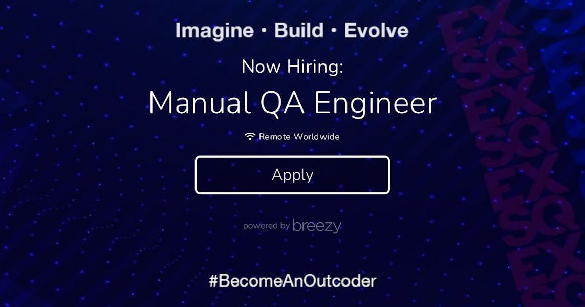 Manual QA Engineer at EX Squared LATAM