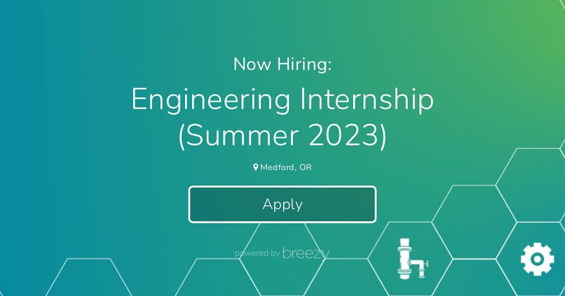 Engineering Internship (Summer 2025) at RH2 Engineering