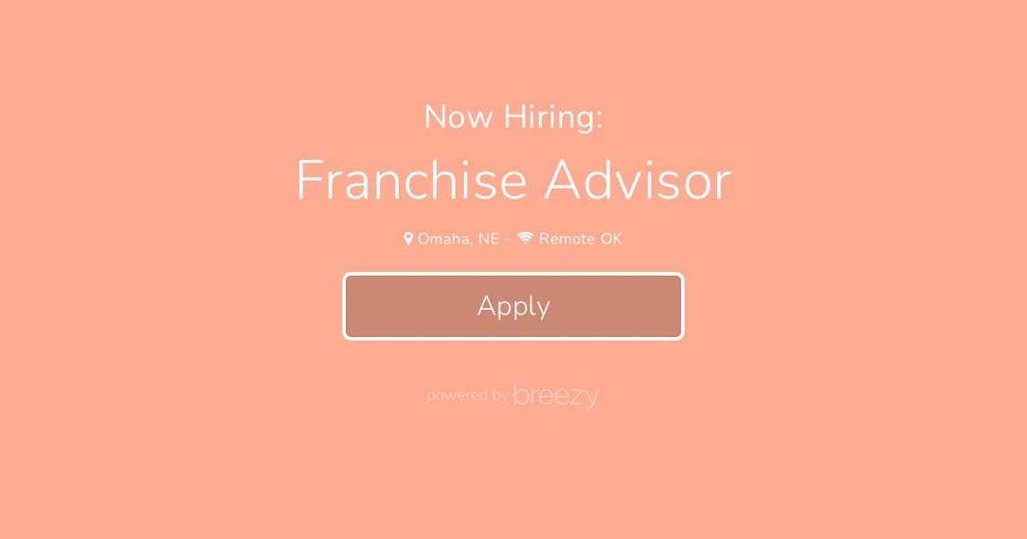 Franchise Advisor at Franchise Sidekick