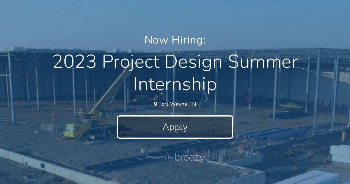 2023 Project Design Summer Internship At Tippmann Group   Social Position 598d00078a89 