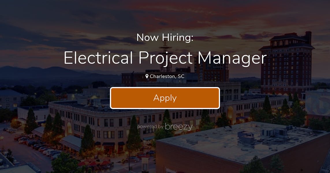 Electrical Project Manager