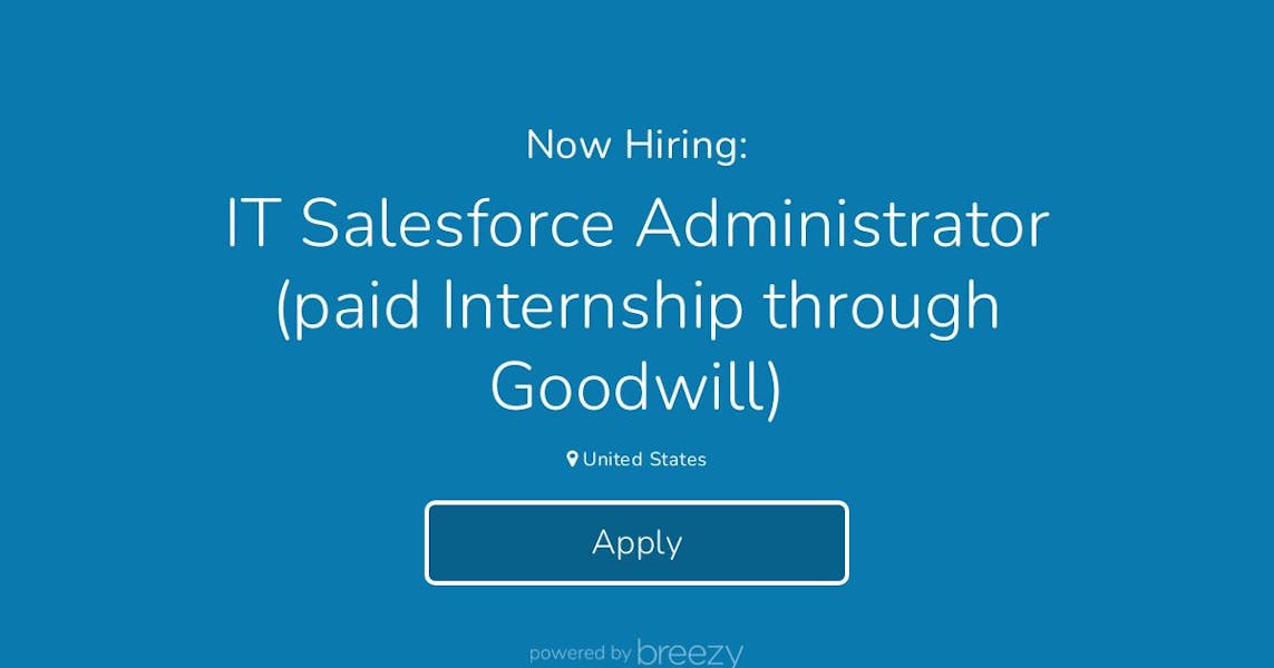 it-salesforce-administrator-paid-internship-through-goodwill-at