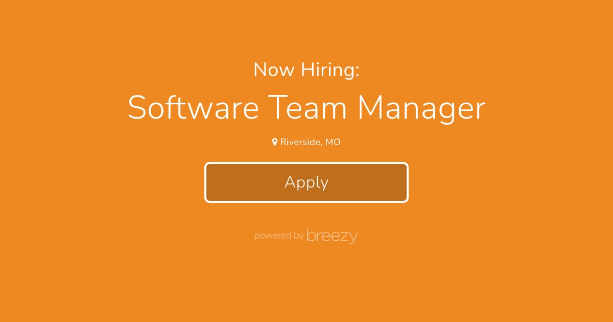 Software Team Manager At NorthPoint Fresh