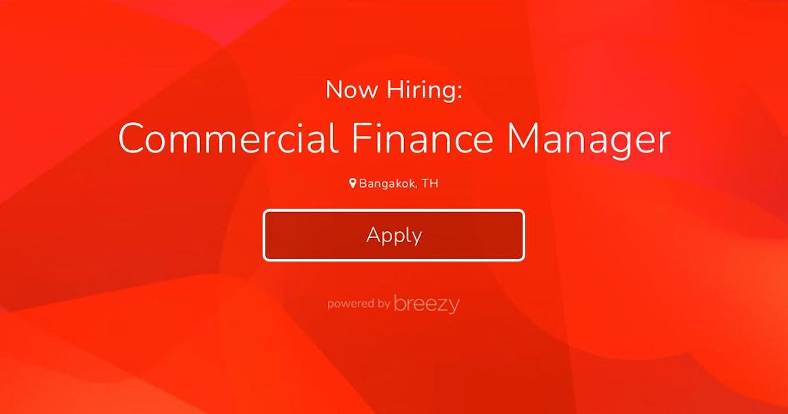 Commercial Finance Manager at True Digital Group