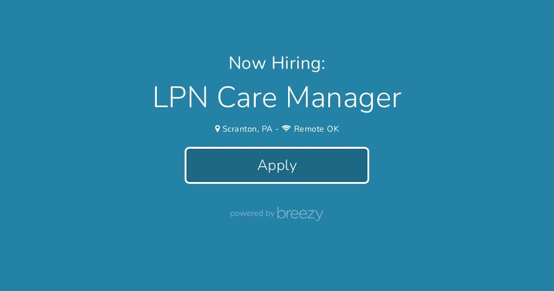 LPN Care Manager at Signallamp Health