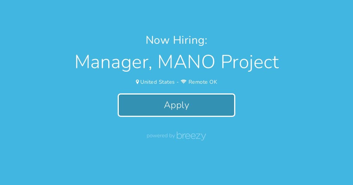 Manager, MANO Project at Hispanic Access Foundation