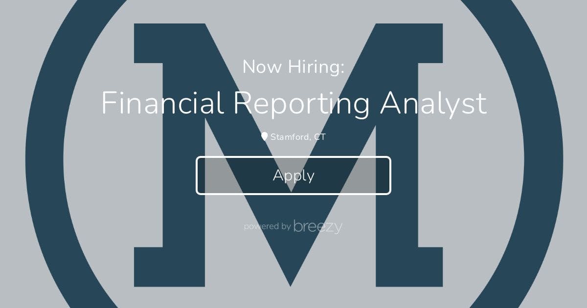 Financial Reporting Analyst At Mirador   Social Position D5e9d1a3d827 