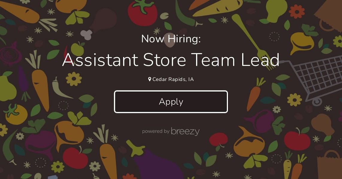 Assistant Store Team Lead at New Pioneer Food Coop